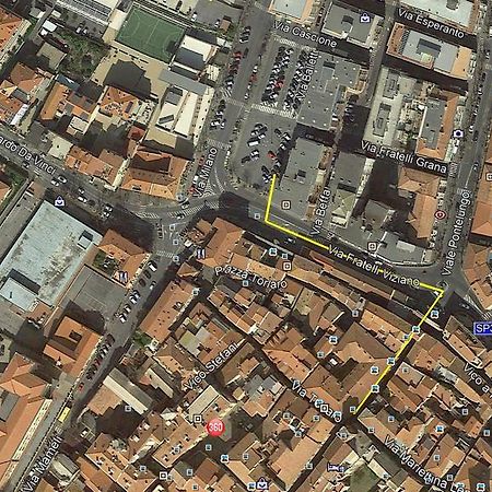 فندق Torre Cepollini ألبينغا المظهر الخارجي الصورة
