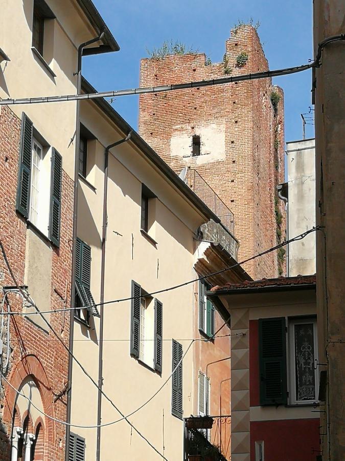 فندق Torre Cepollini ألبينغا المظهر الخارجي الصورة